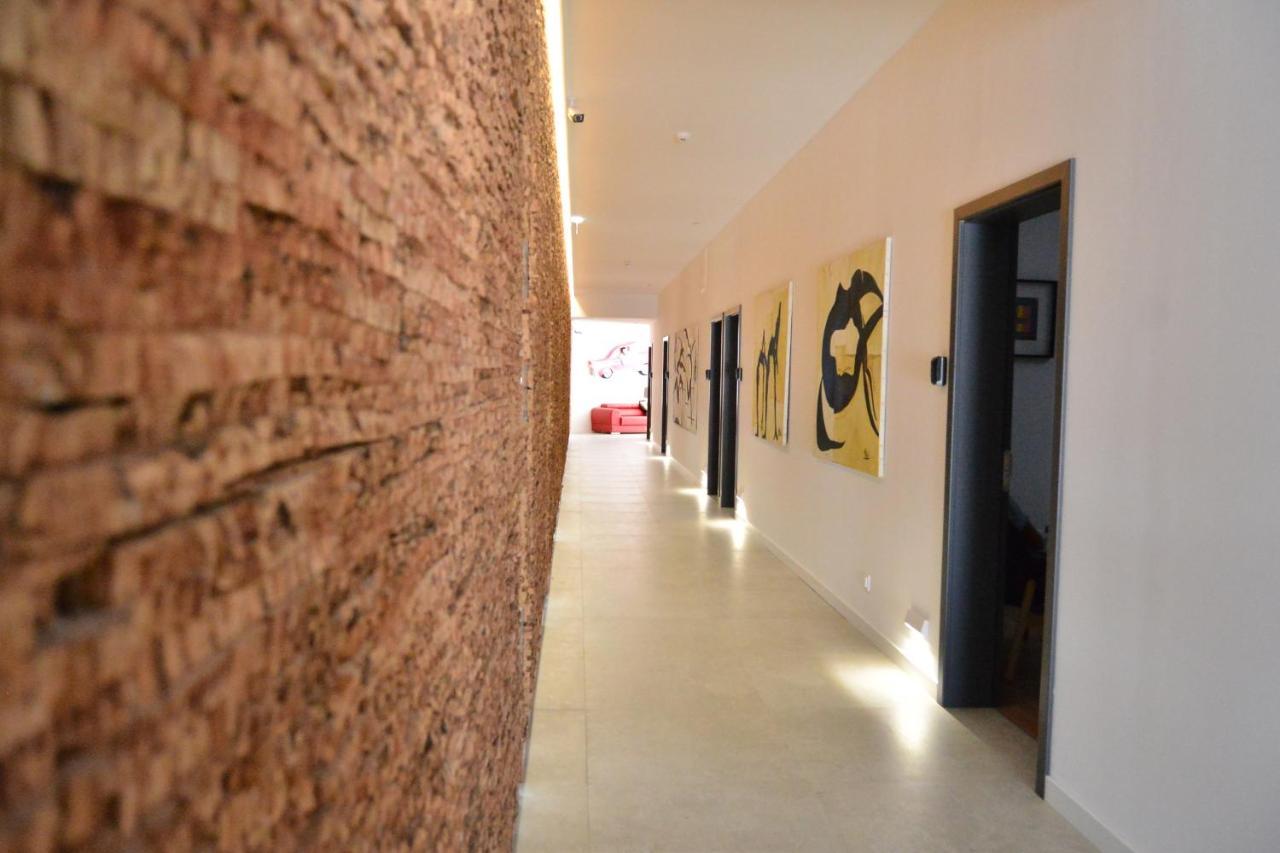 Hotel S - Alojamento Local كاسترو فيردي المظهر الخارجي الصورة