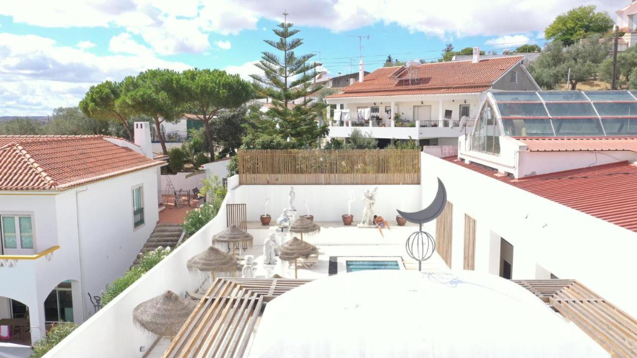 Hotel S - Alojamento Local كاسترو فيردي المظهر الخارجي الصورة